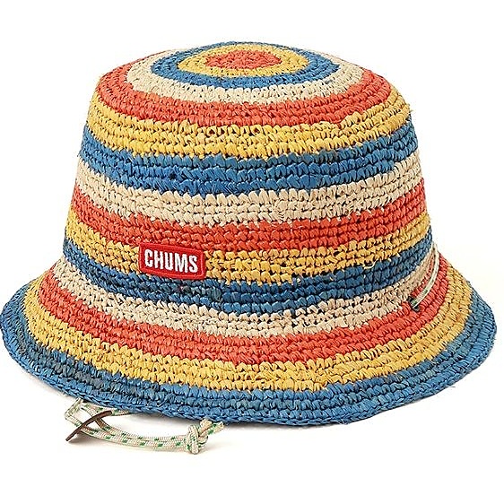 CHUMS Raffia Hat