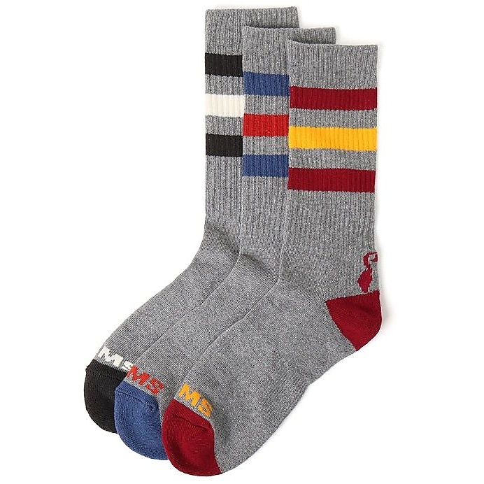 3P Booby Medium Socks