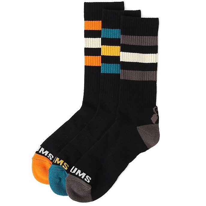 3P Booby Medium Socks