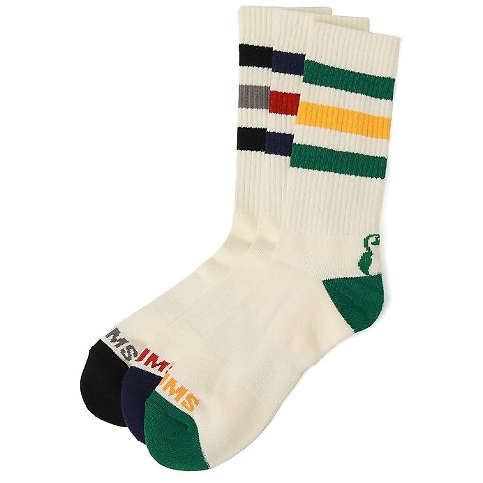 3P Booby Medium Socks