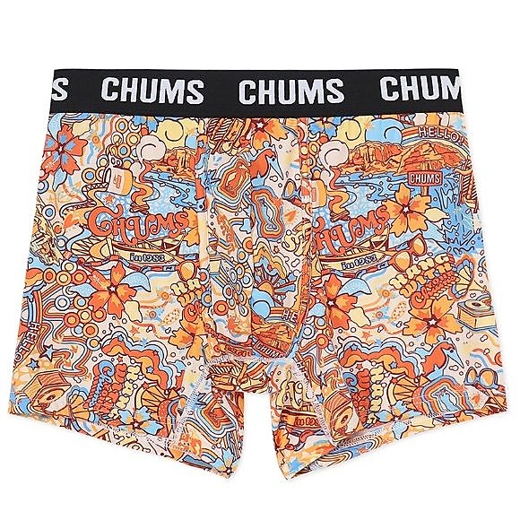 CHUMS Pattern Boxers