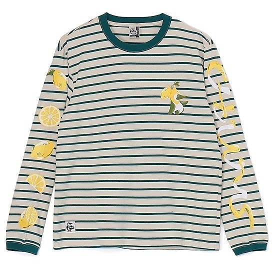 CHUMS Lemon L/S T-Shirt