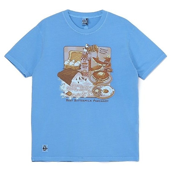 Booby Maple Syrup T-Shirt