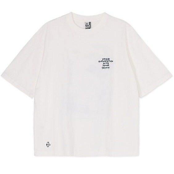 Space Booby Spacesuit T-Shirt