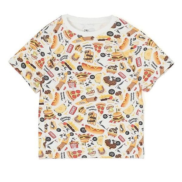Kids Patterned T-Shirt