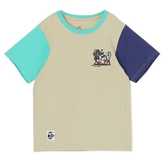 かせきさいだぁ Kids アラカルト T-Shirt