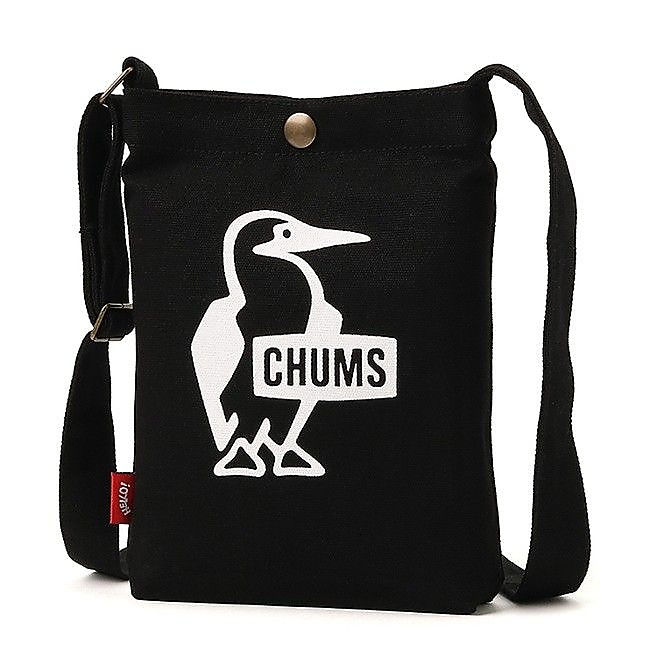 Booby Canvas Mini Shoulder