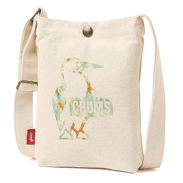 Booby Canvas Mini Shoulder