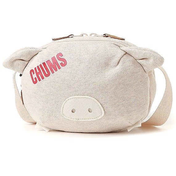 Pig Shoulder Pouch