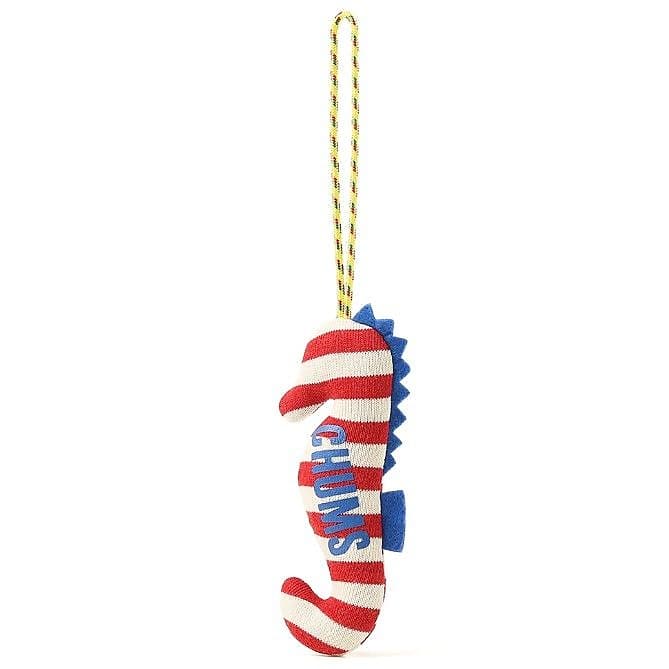 Seahorse Charm Pen Case