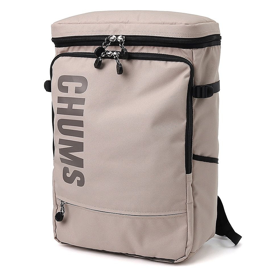 Recycle Top Open Square Day Pack