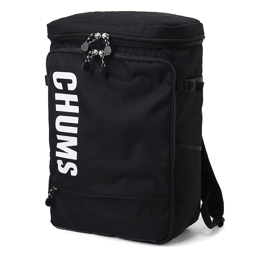 Recycle Top Open Square Day Pack