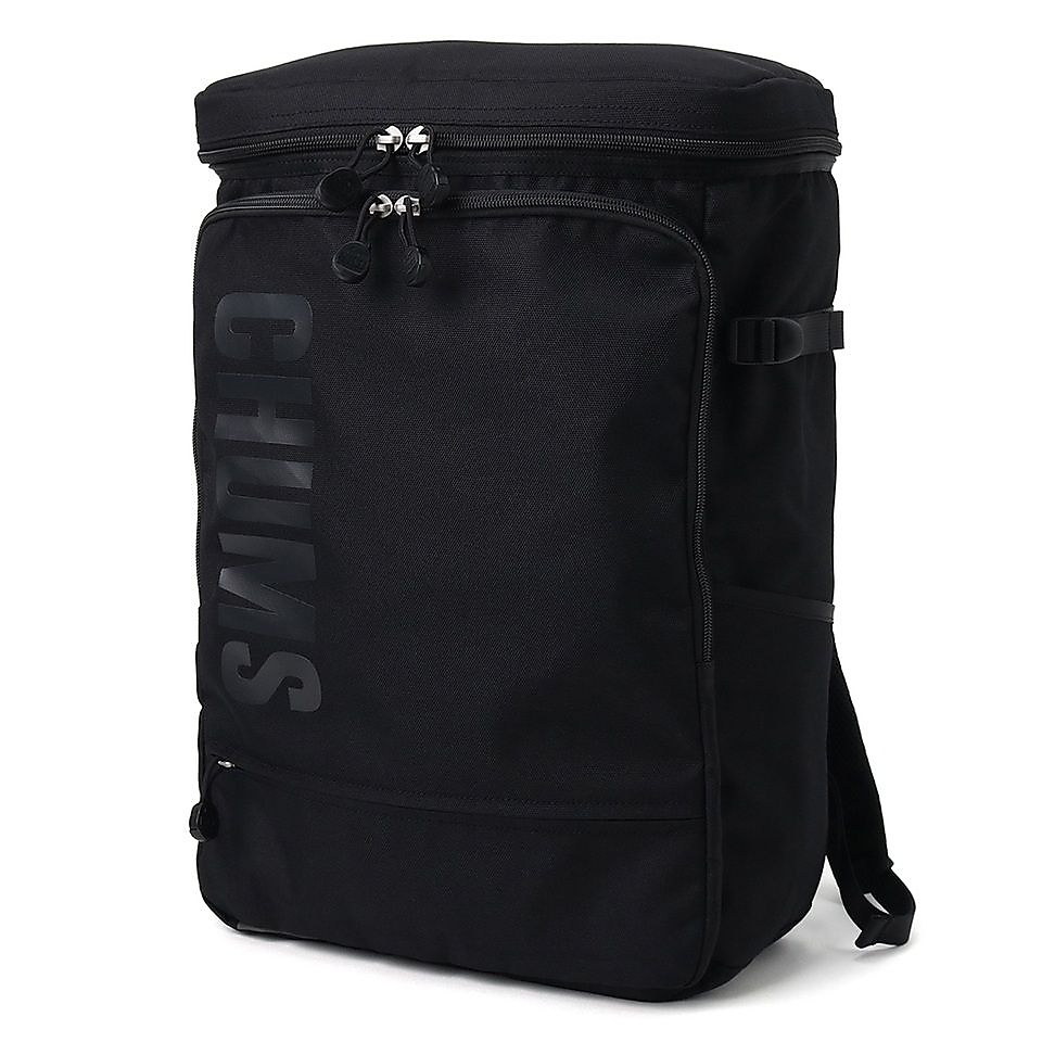 Recycle Top Open Square Day Pack