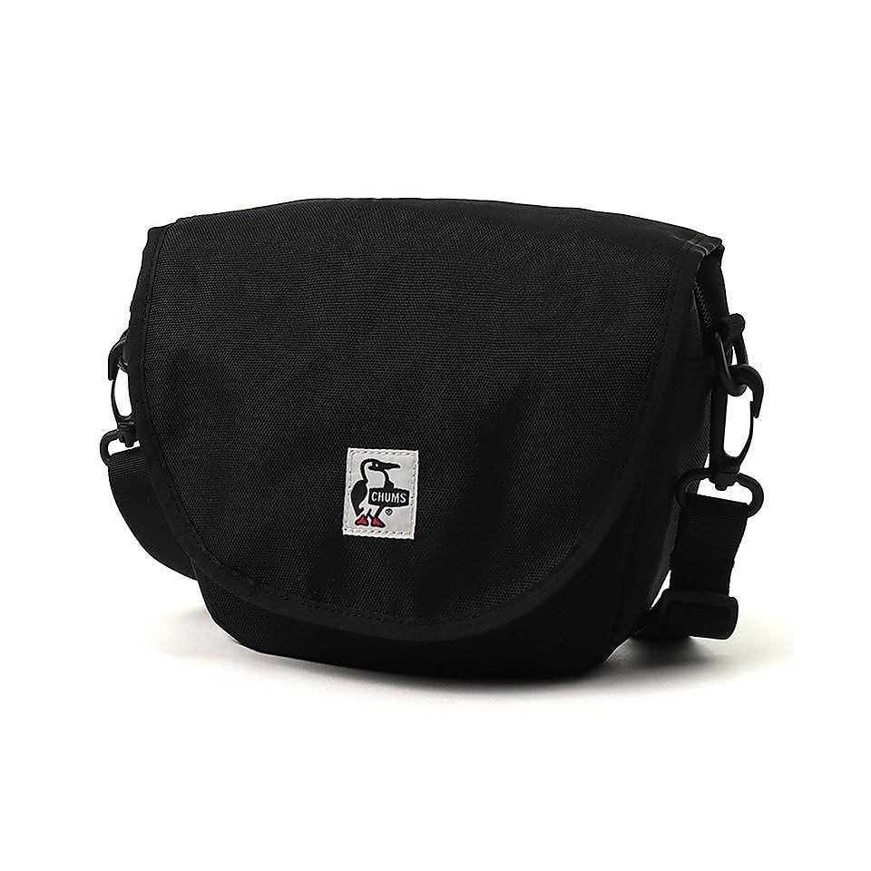 Recycle Mini Round Shoulder Bag