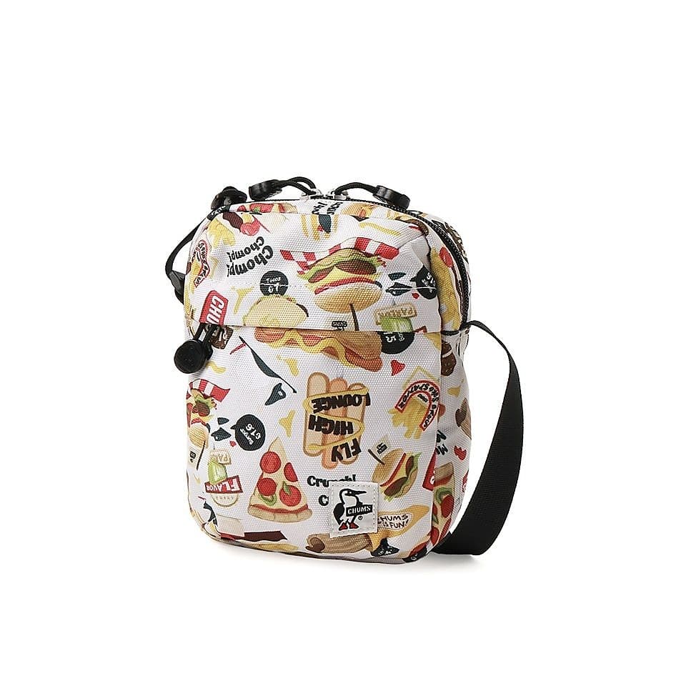 Recycle Vertical Mini Shoulder Bag