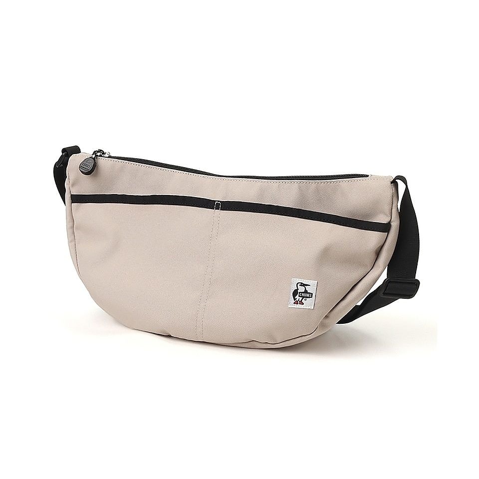 Recycle Small Banana Shoulder Bag