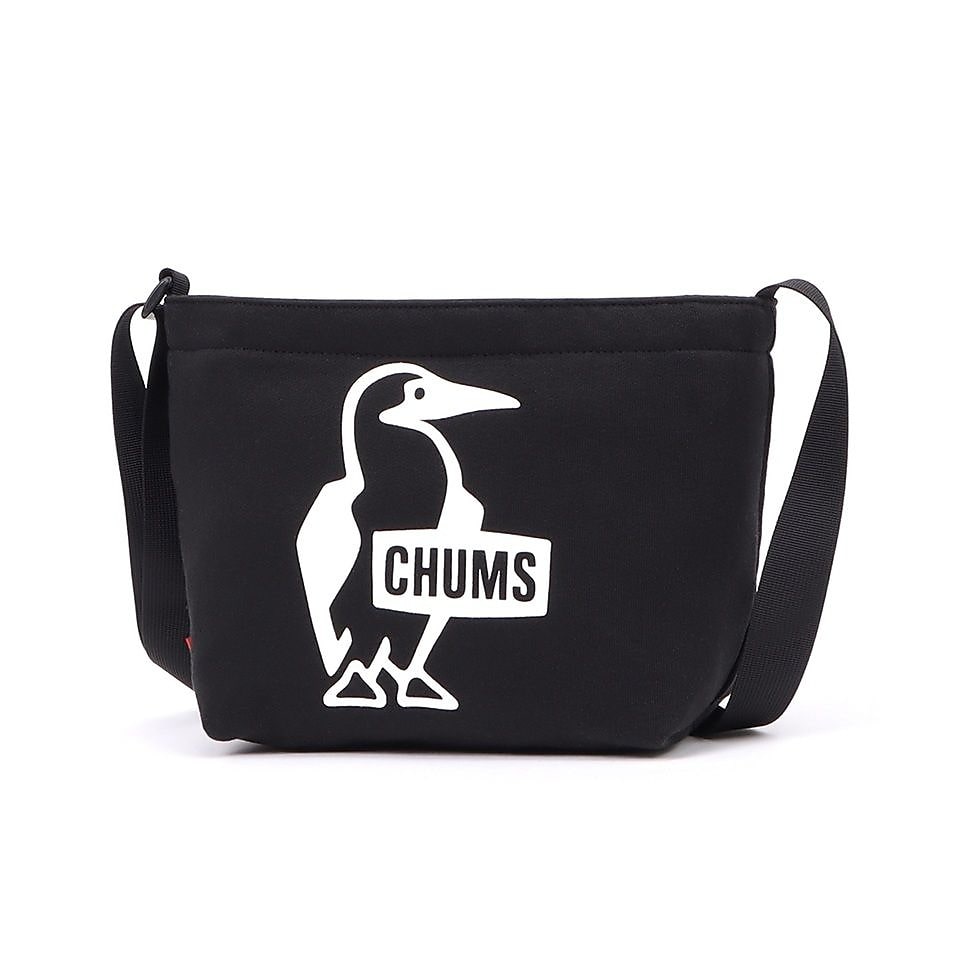 Booby Print Shoulder Bag Sweat