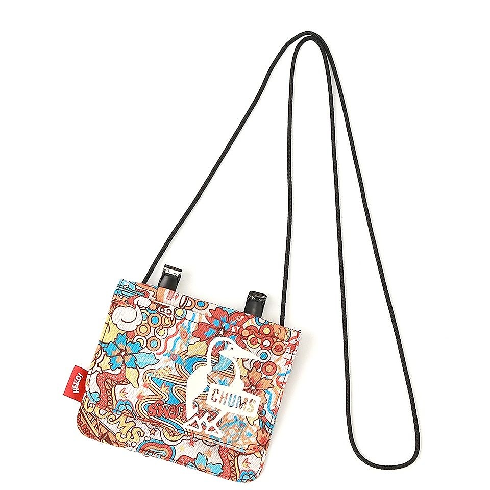 Recycle Pocket Shoulder Pouch