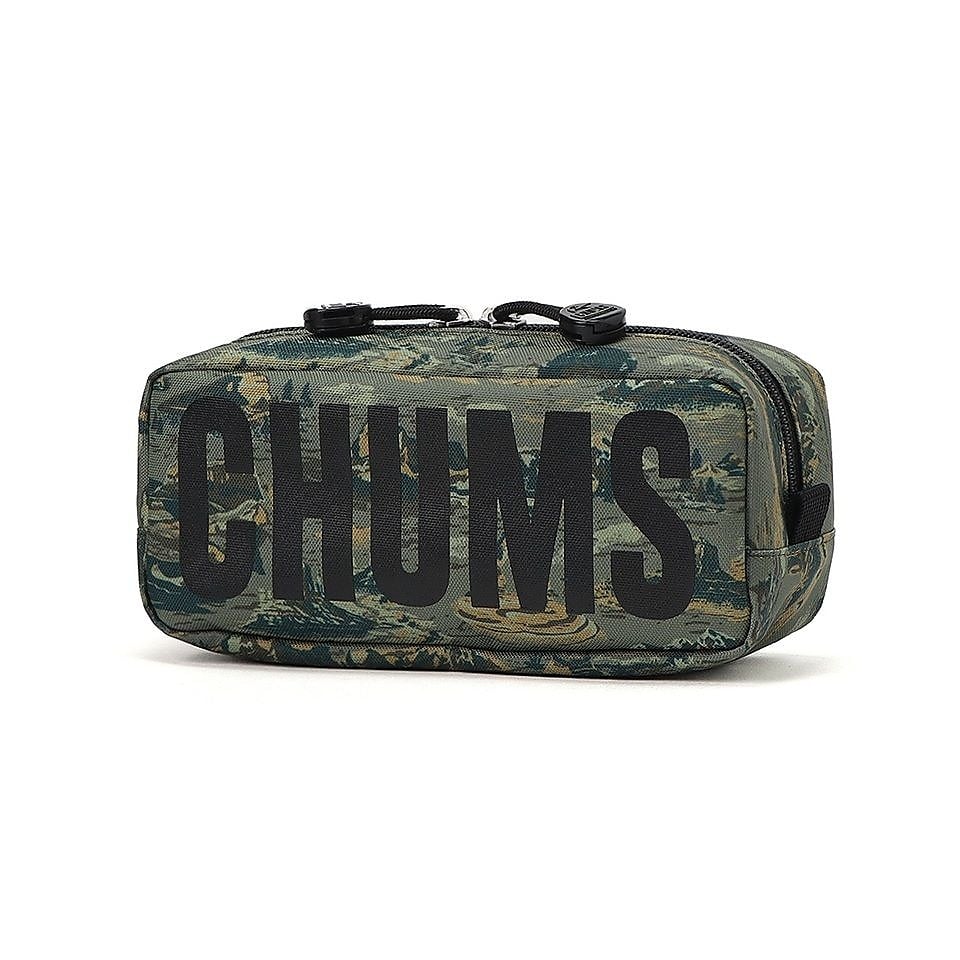 Recycle CHUMS Pouch