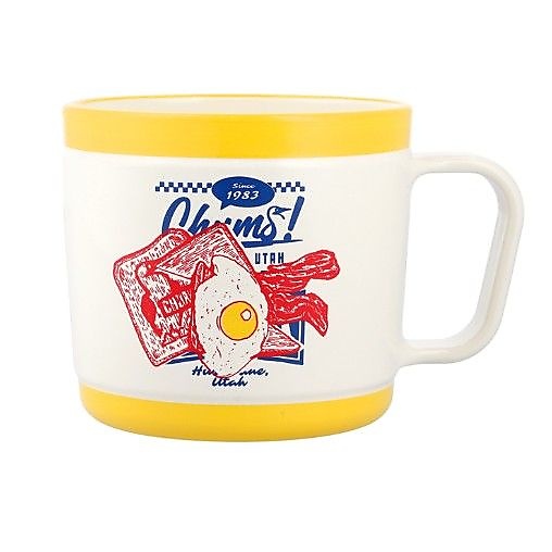 CHUMS HOME Diner Mug