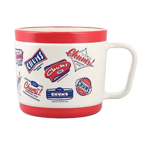 CHUMS HOME Diner Mug