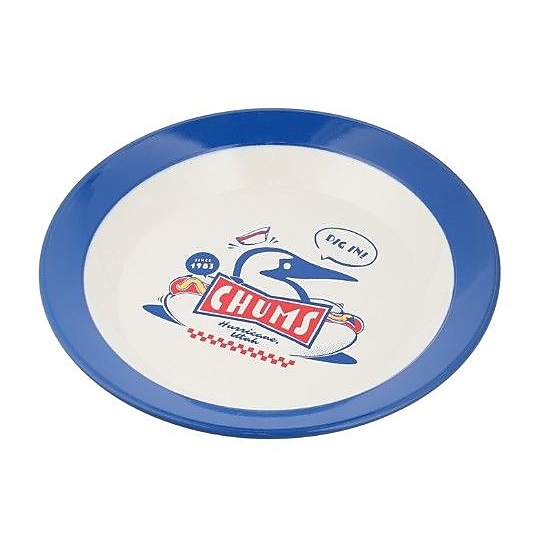 CHUMS HOME Diner Plate 24cm