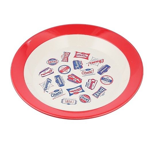 CHUMS HOME Diner Plate 24cm