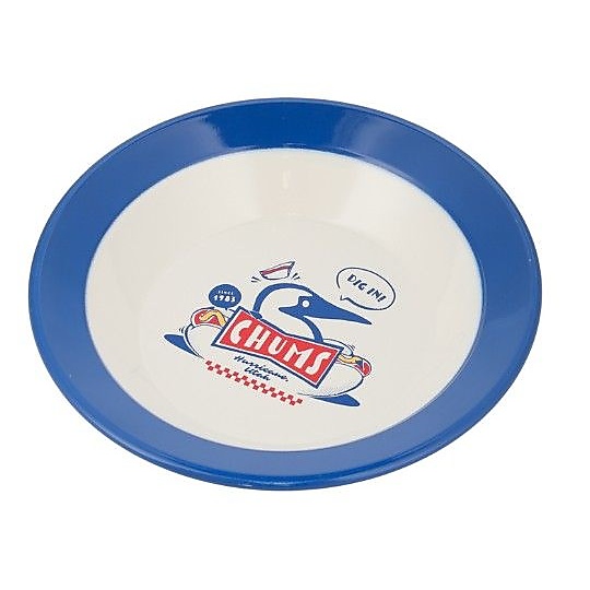 CHUMS HOME Diner Plate 18cm