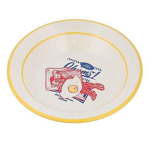 CHUMS HOME Diner Plate 18cm