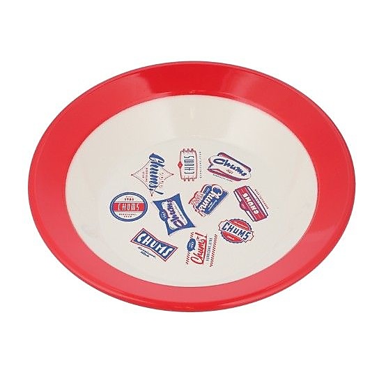 CHUMS HOME Diner Plate 18cm
