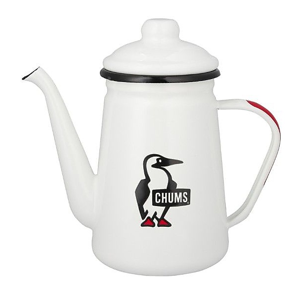 Enamel Kettle