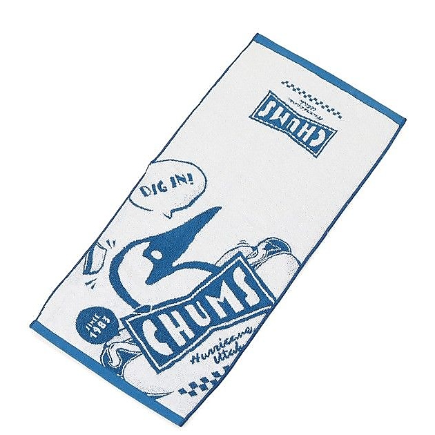 CHUMS HOME Face Towel