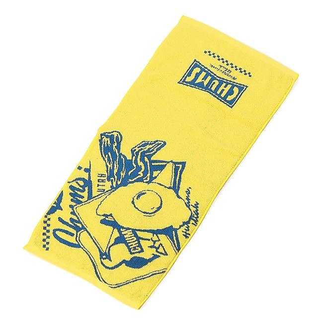CHUMS HOME Face Towel