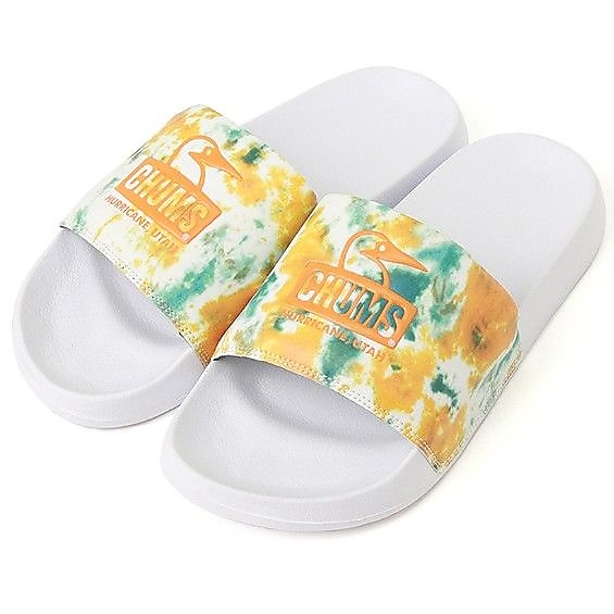 Splash Booby Face Slide On