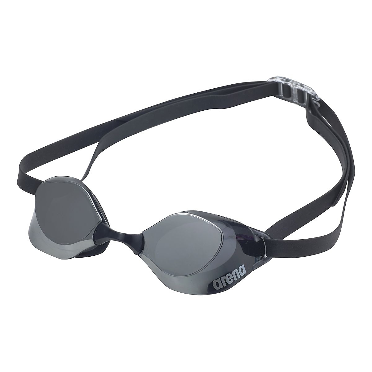 【アクアフォーススイフトA】レーシングゴーグル(ミラーレンズ、スワイプくもり止め、WA承認)