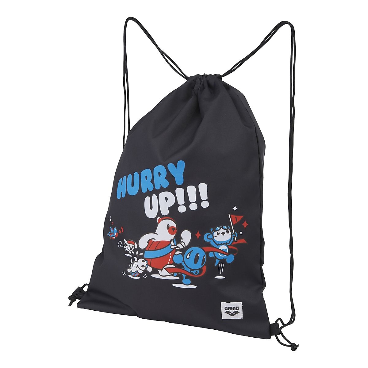 マルチバッグ(アリーナ君フレンズ)