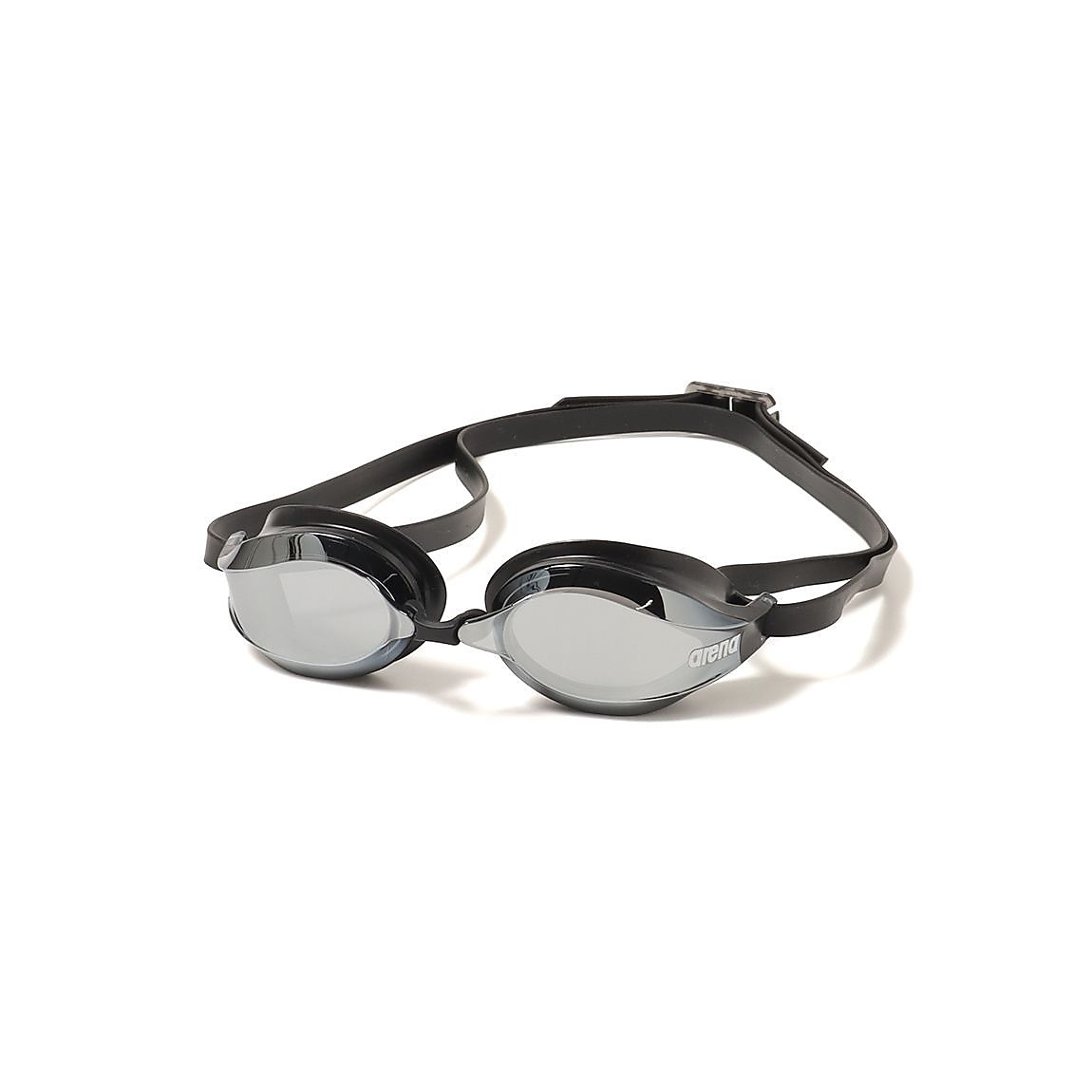 【Q-CHAKU2】レーシングゴーグル(ミラーレンズ、リノンくもり止め、WA承認)