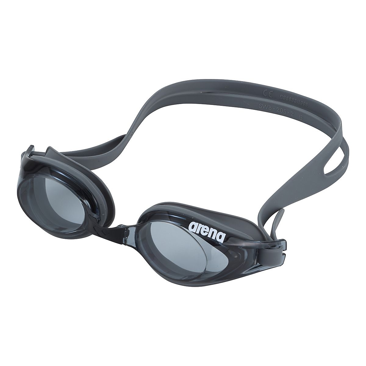 【シルキー】フィットネスゴーグル(リノンくもり止め)