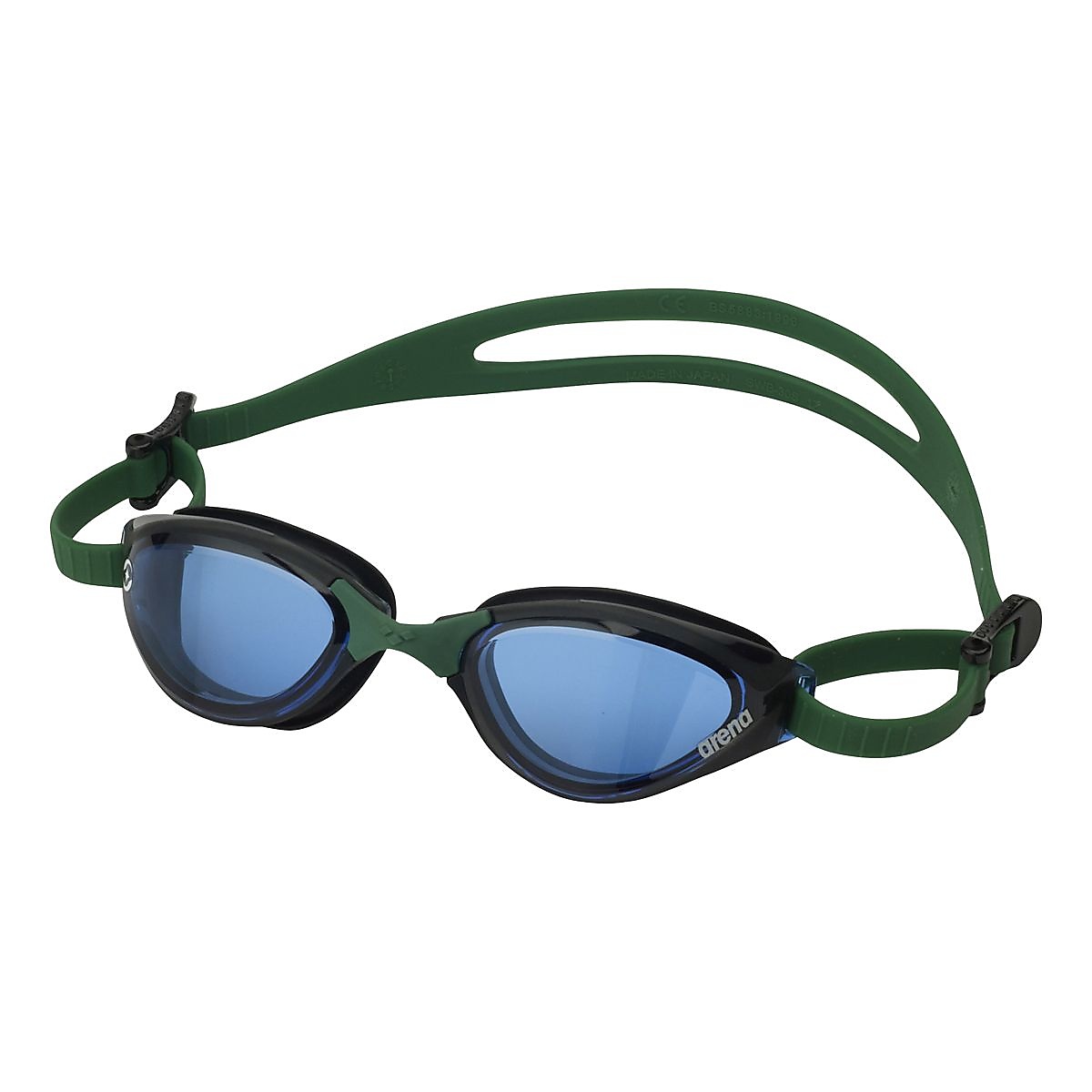 【アリーナウォーボ】フィットネスゴーグル(リノンくもり止め)