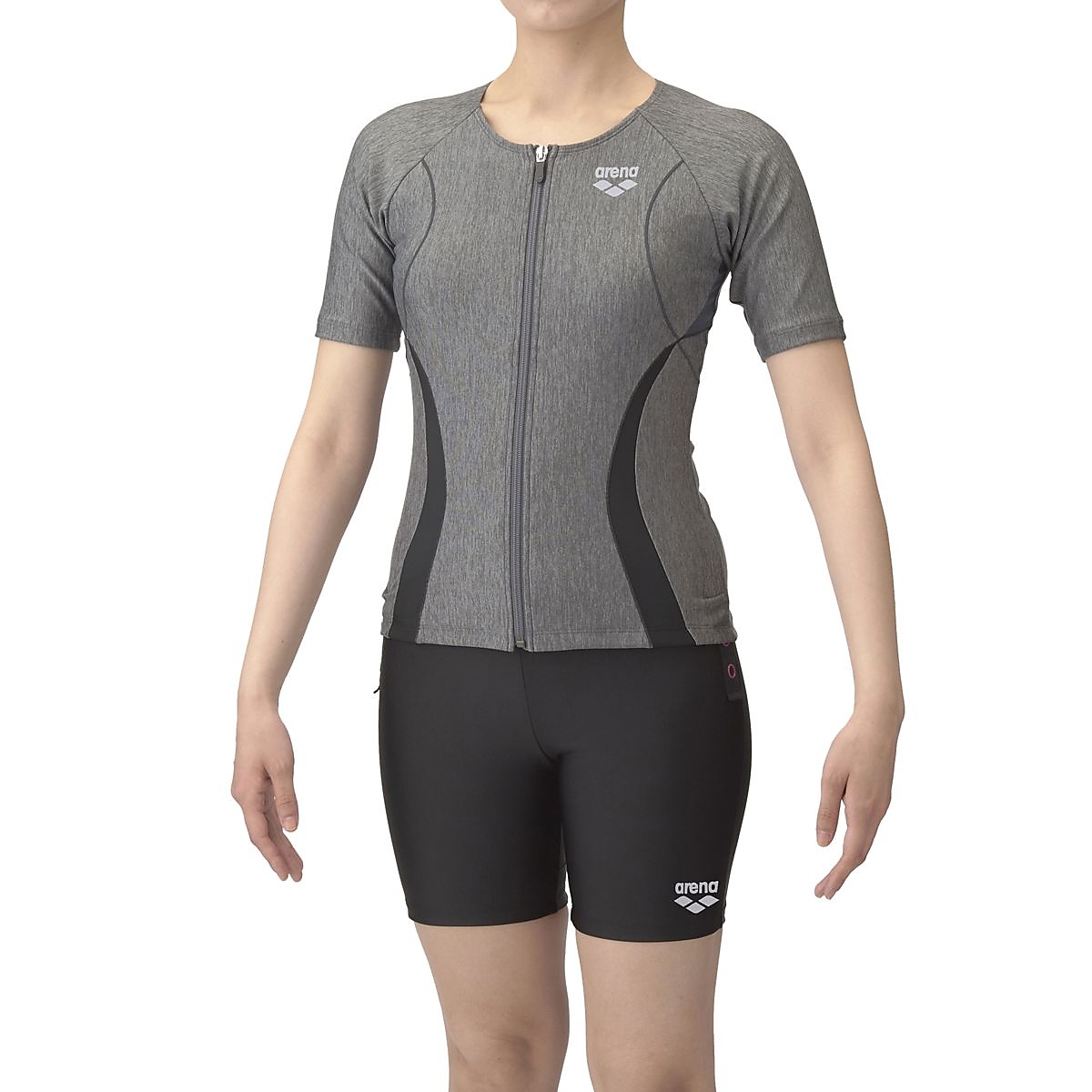 フィットネスセパレーツ(カバーバック・ミドルレッグ・差し込みパッド)