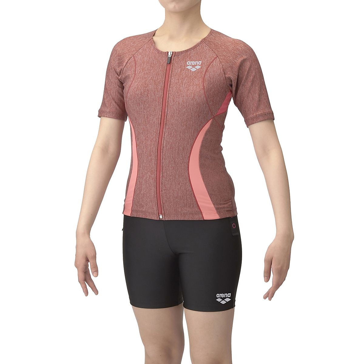 フィットネスセパレーツ(カバーバック・ミドルレッグ・差し込みパッド)