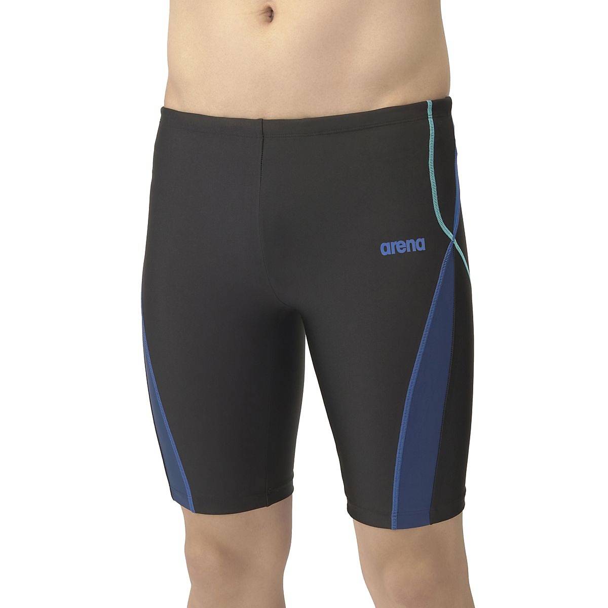 フィットネススパッツ(ハーフレッグ)