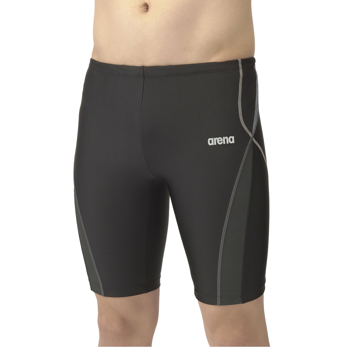 フィットネススパッツ(ハーフレッグ)