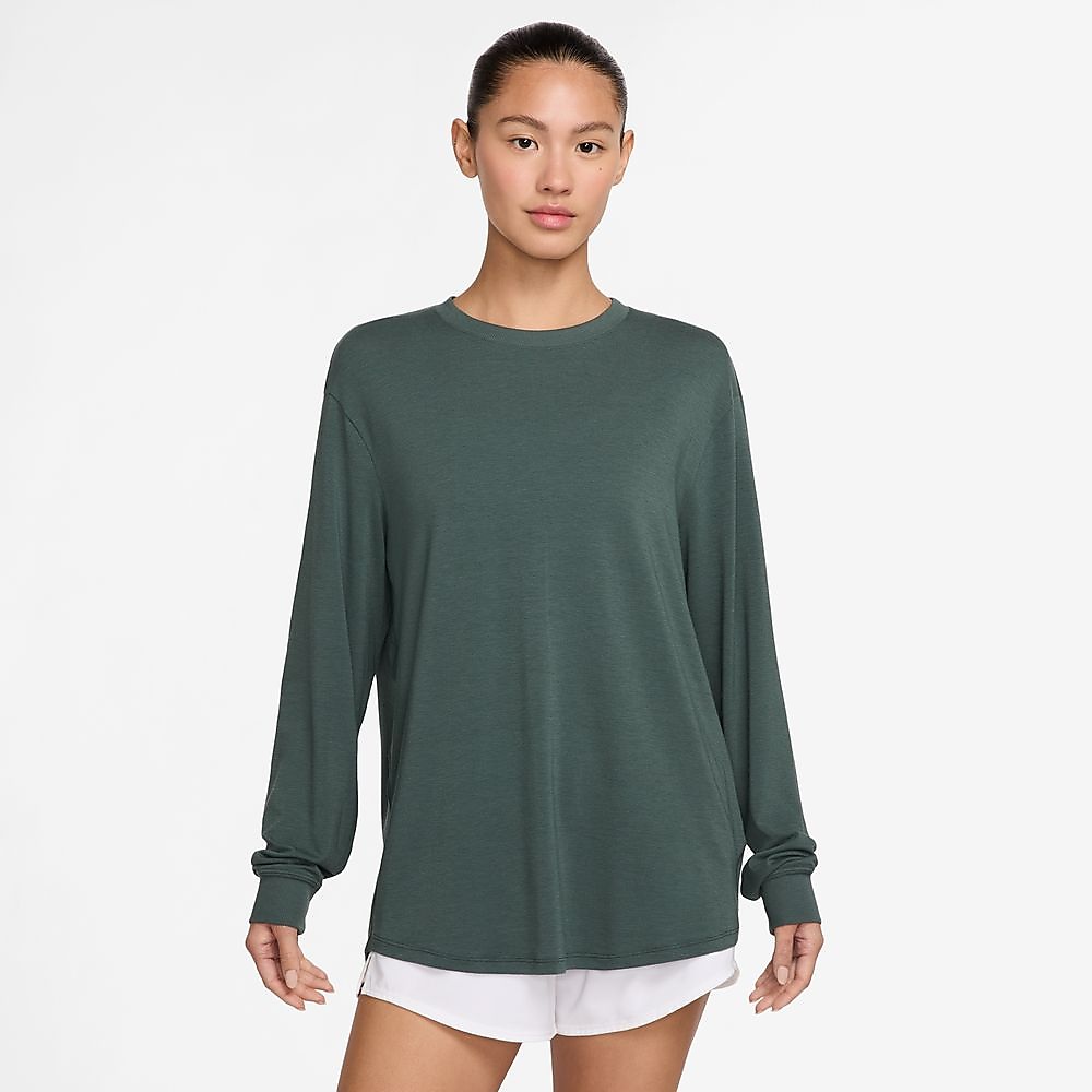 ナイキ ウィメンズ ワン DF ルーズ L/S トップ