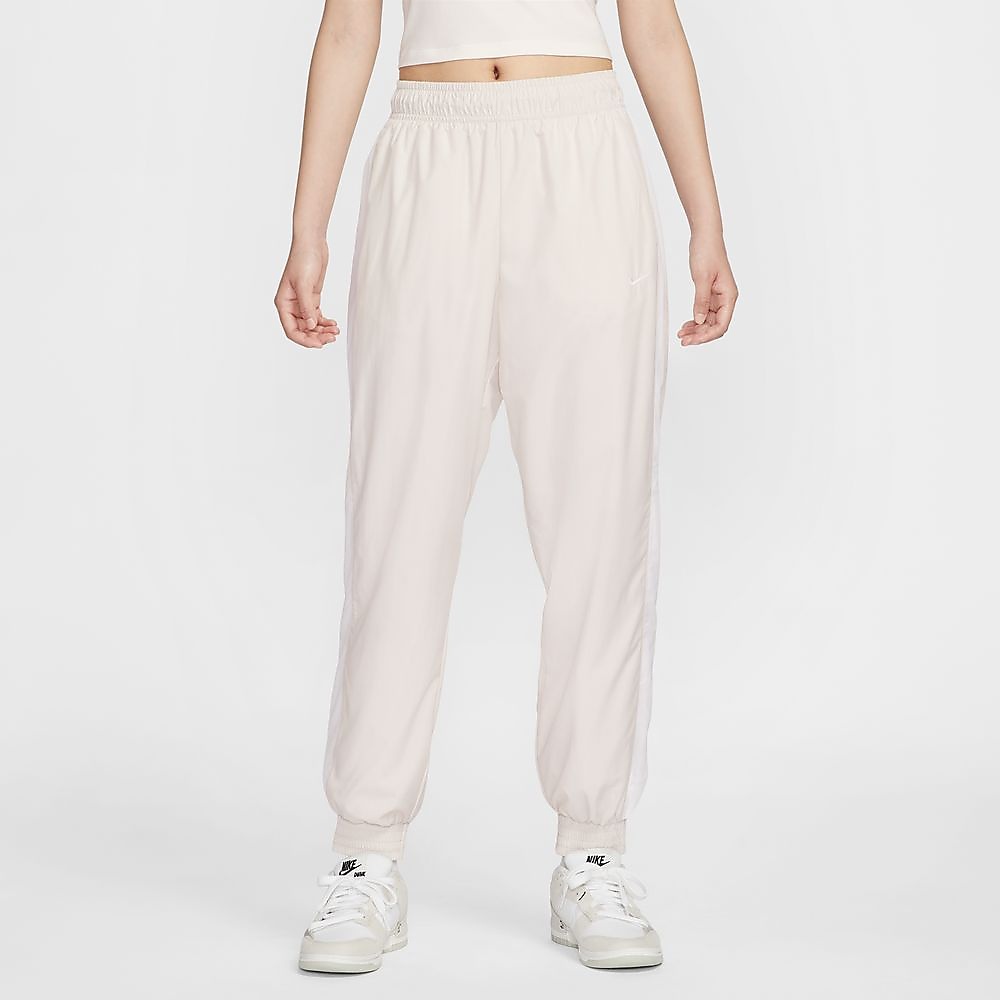 ナイキ ウィメンズ NSW OTG UV エッセンシャル ウーブン パンツ MR
