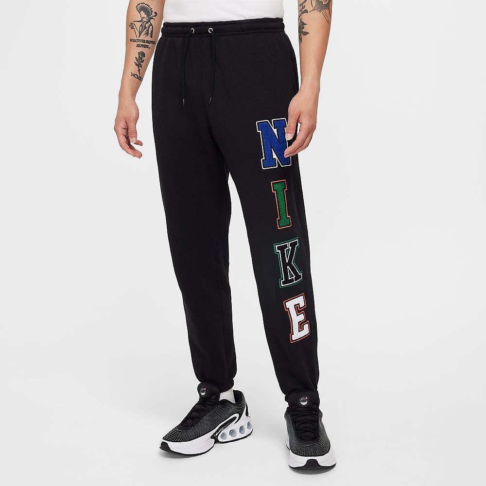 ナイキ クラブ BB CF LTTRS パンツ