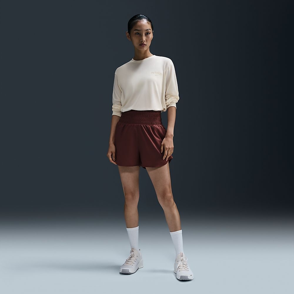 ナイキ ウィメンズ ワン リラックスド DF L/S トップ