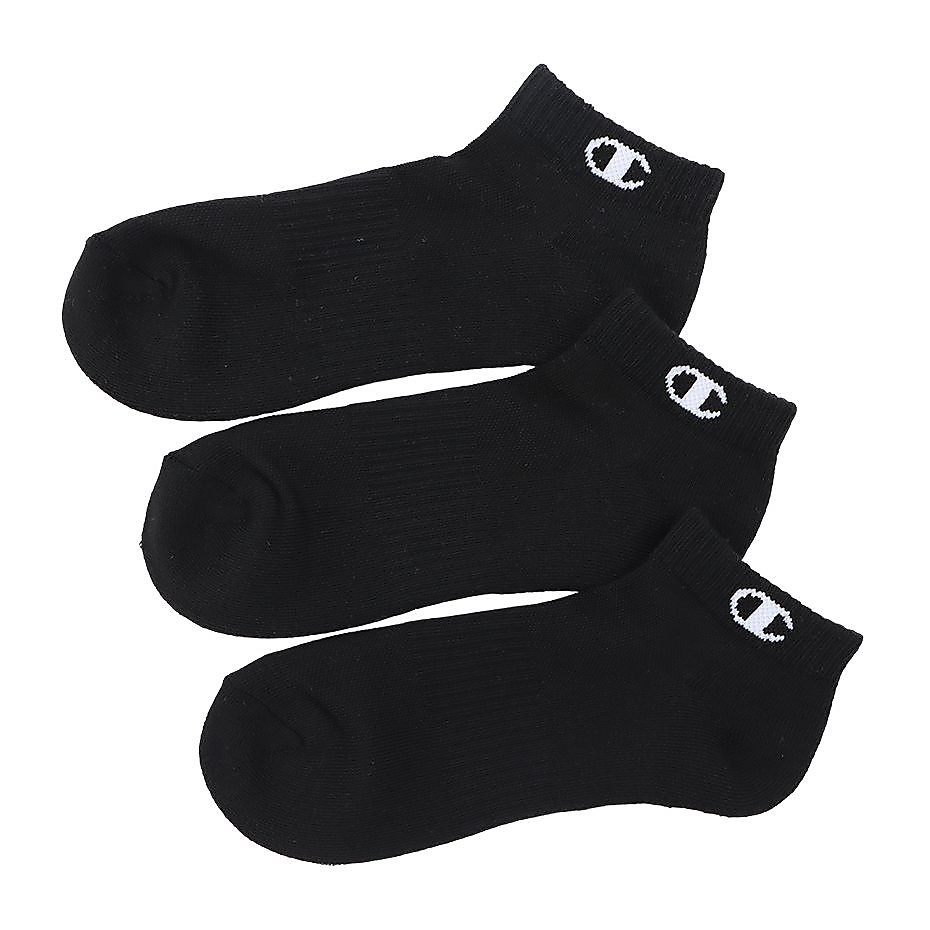 スニーカーインソックス3P