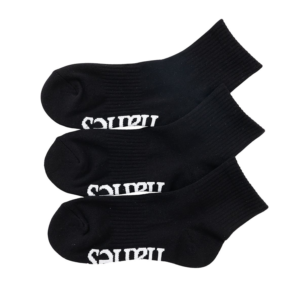 Originalsクォーターレングスソックス3P