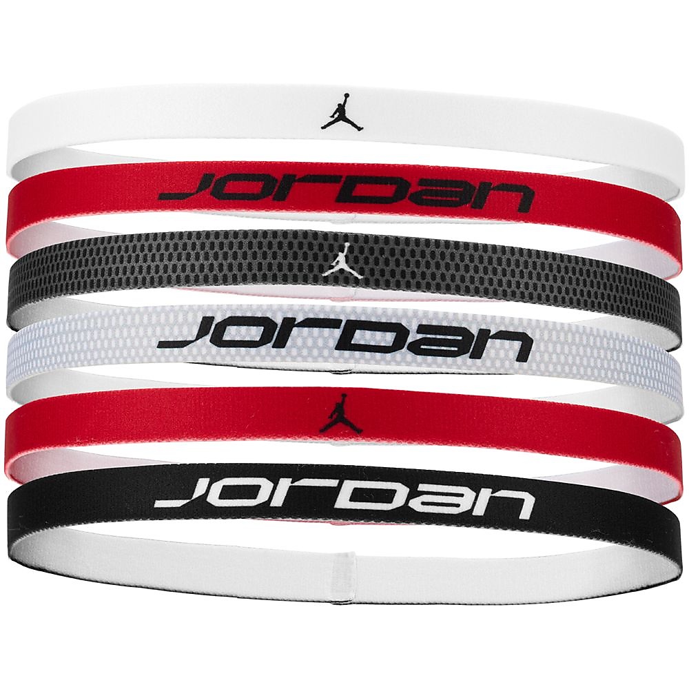 ジョーダン エラスティックスポーツヘッドバンド 6P